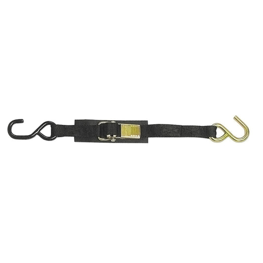 BoatBuckle Kwik-Lok Transom Tie Down - 1" x 4' - Pair [F13109] - First Stop Marine