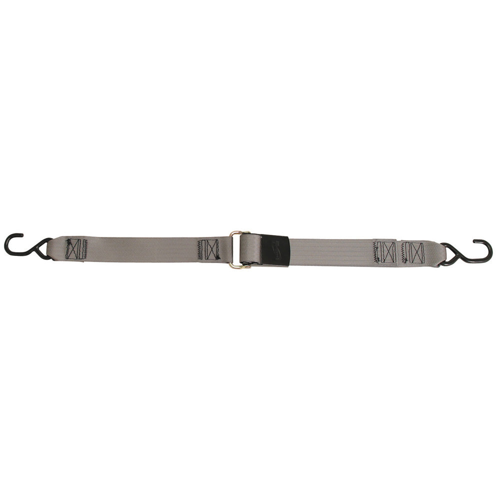 BoatBuckle Kwik-Lok Gunwale Tie-Down - 2" x 13' [F13114] - First Stop Marine