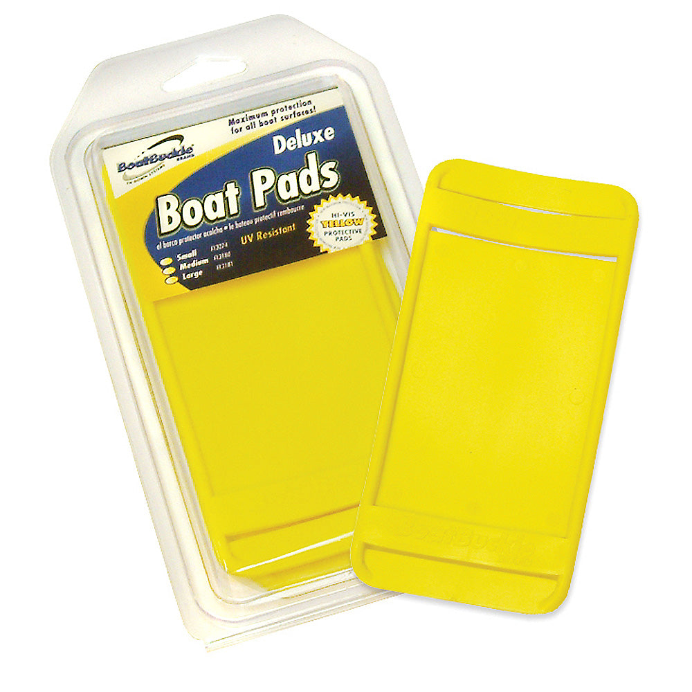 BoatBuckle Protective Boat Pads - Medium - 2" - Pair [F13180] - First Stop Marine