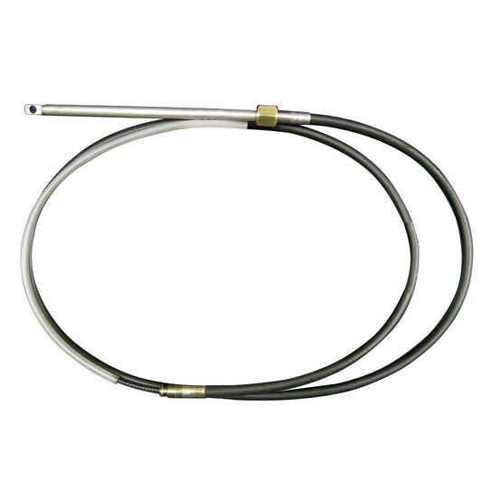 UFlex M66 12' Fast Connect Rotary Steering Cable Universal [M66X12] - First Stop Marine