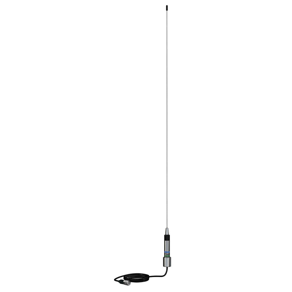 Shakespeare 5250-AIS 36" Low-Profile AIS Stainless Steel Whip Antenna [5250-AIS] - First Stop Marine