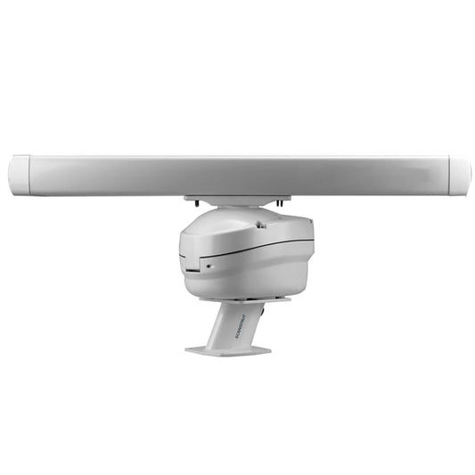 Scanstrut APT6002 Aluminum PowerTower Open Array Radar Mount - 6" Aft Leaning [APT6002] - First Stop Marine