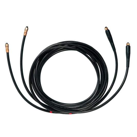 UFlex Hydraulic Hose Kit 28' Two Hoses [KITOB-28'] - First Stop Marine