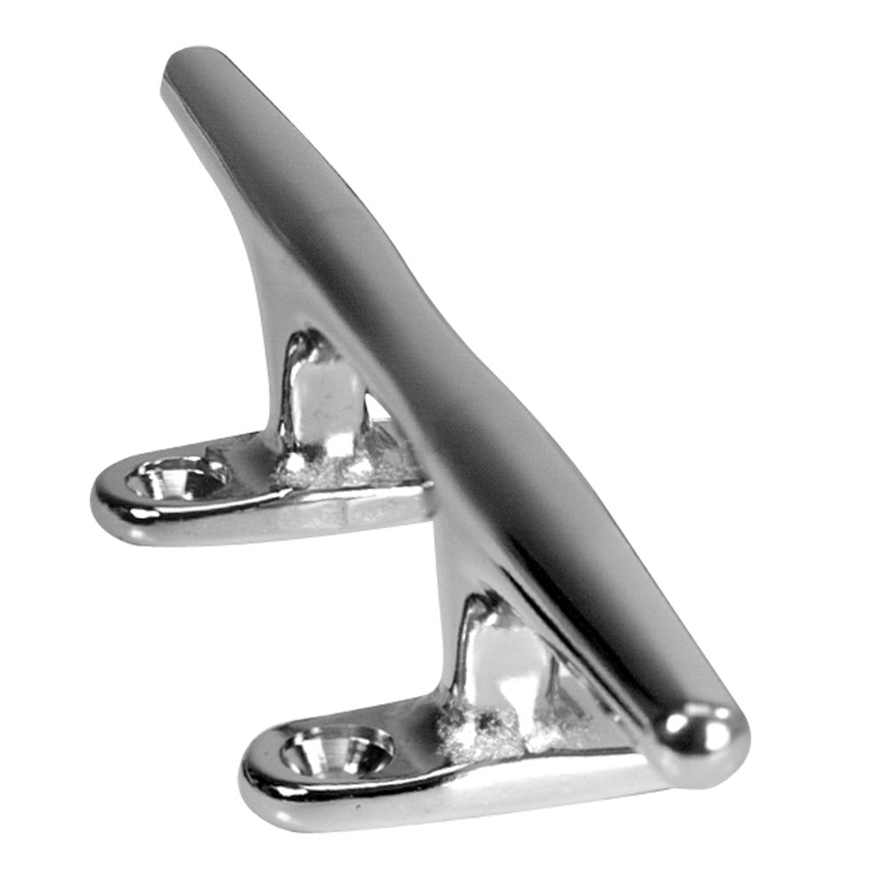 Whitecap Hollow Base Stainless Steel Cleat - 10" [6011C] - First Stop Marine