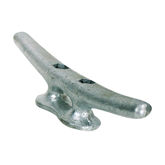 Whitecap Galvanized Dock Cleat - 6" [S-1520P] - First Stop Marine