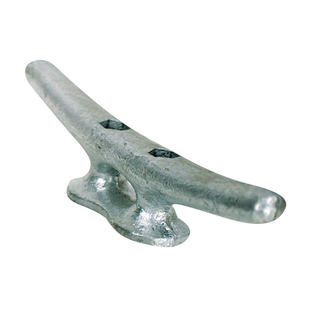 Whitecap Galvanized Dock Cleat - 8" [S-1521] - First Stop Marine