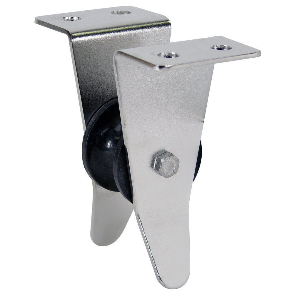 Whitecap Platform Anchor Roller 3" Long 1-1/2" Line [AR-6481] - First Stop Marine