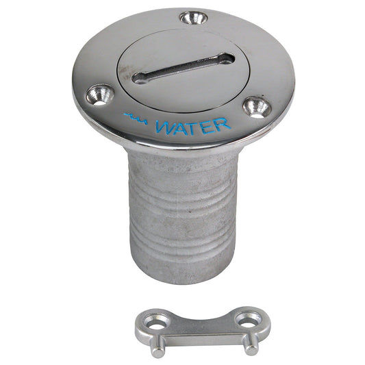 Whitecap Hose Deck Fill 1-1/2" Hose - Water [6125C] - First Stop Marine