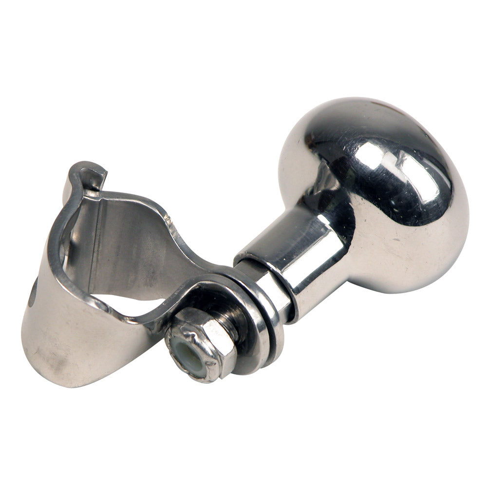 Whitecap Stainless Steel Speed Knob [S-9005C] - First Stop Marine