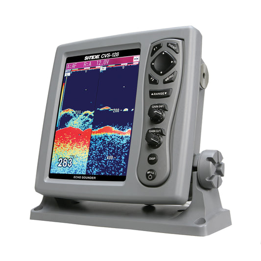 SI-TEX CVS 128 8.4" Digital Color Fishfinder [CVS-128] - First Stop Marine