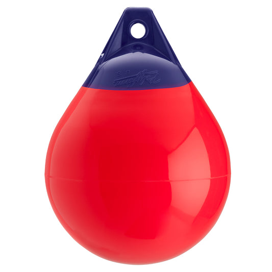 Polyform A-2 Buoy 14.5" Diameter - Red [A-2-RED] - First Stop Marine