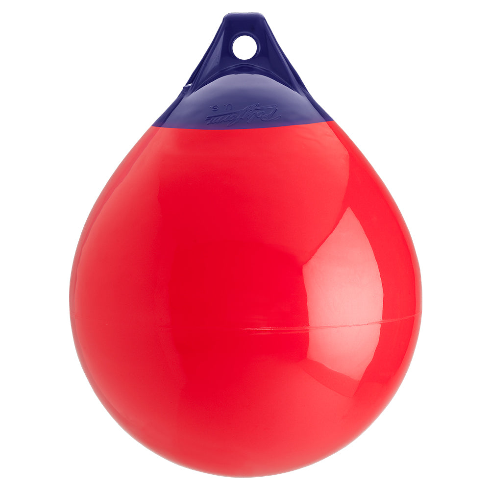 Polyform A-3 Buoy 17" Diameter - Red [A-3-RED] - First Stop Marine