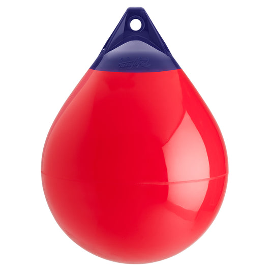 Polyform A-4 Buoy 20.5" Diameter - Red [A-4-RED] - First Stop Marine