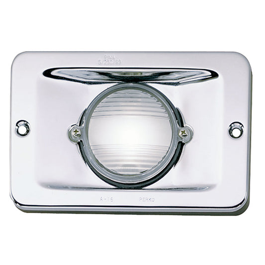 Perko Vertical Mount Stern Light Stainless Steel [0939DP1STS] - First Stop Marine