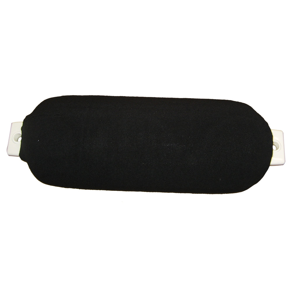 Polyform Fenderfits Fender Cover f/F-1  G-4 Fender - Black [FF-F1/G4 BLACK] - First Stop Marine