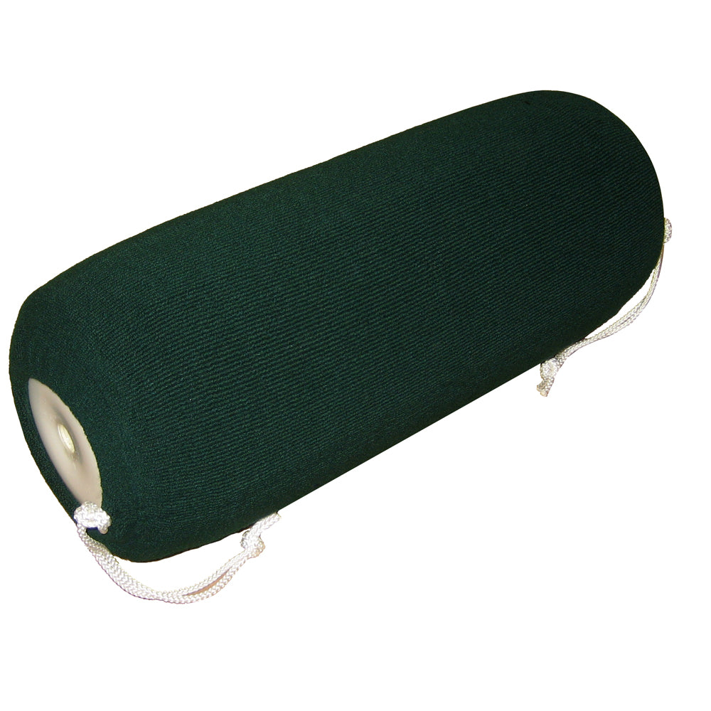 Polyform Fenderfits Fender Cover f/HTM-2 Fender - Green [FF-HTM-2 GRN] - First Stop Marine