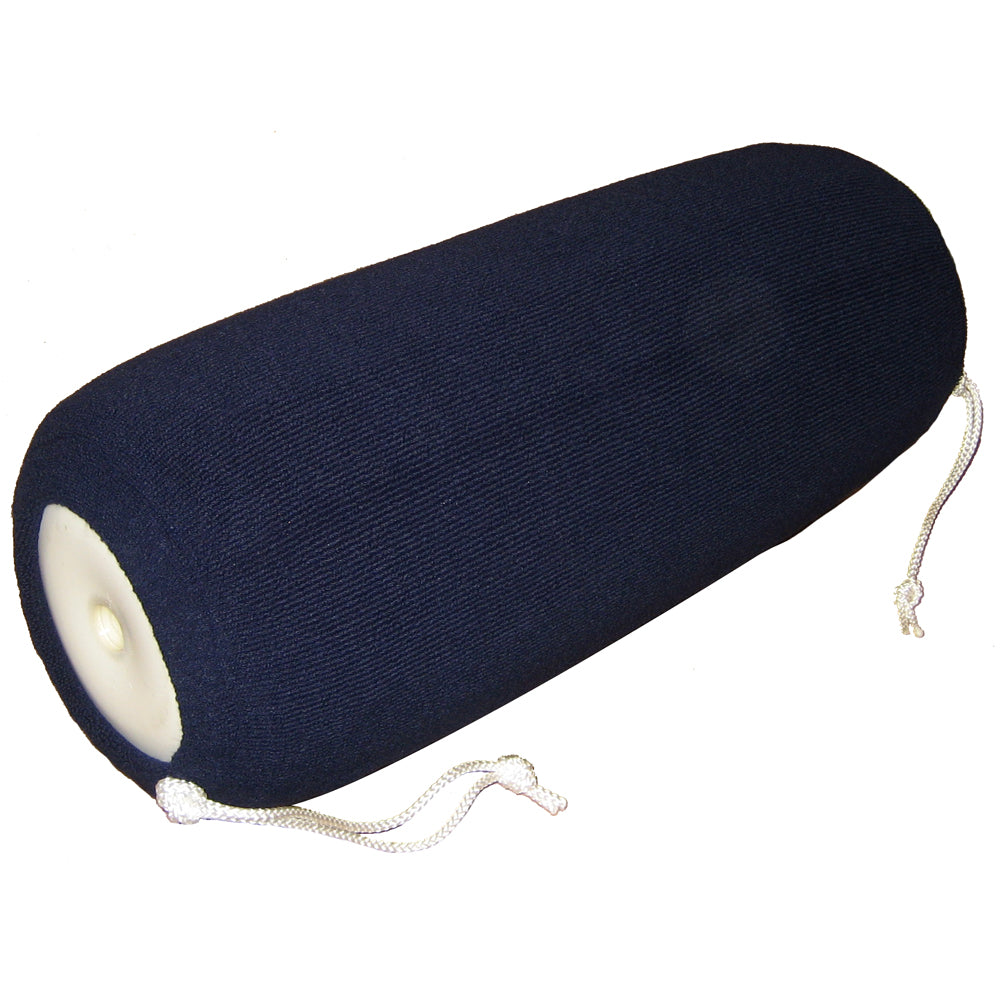 Polyform Fenderfits Fender Cover f/HTM-2 Fender - Navy Blue [FF-HTM-2 NVY BL] - First Stop Marine