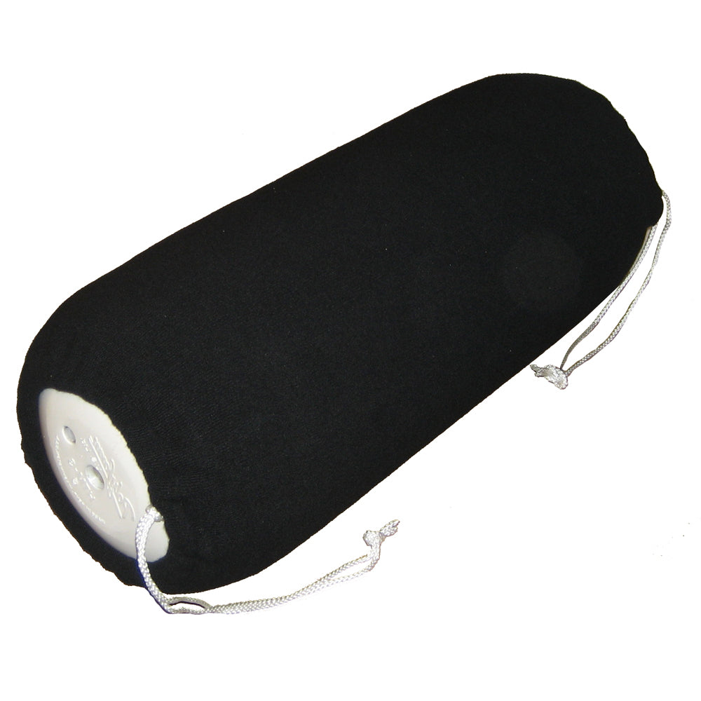 Polyform Fenderfits Fender Cover f/HTM-4 Fender - Black [FF-HTM-4 BLK] - First Stop Marine