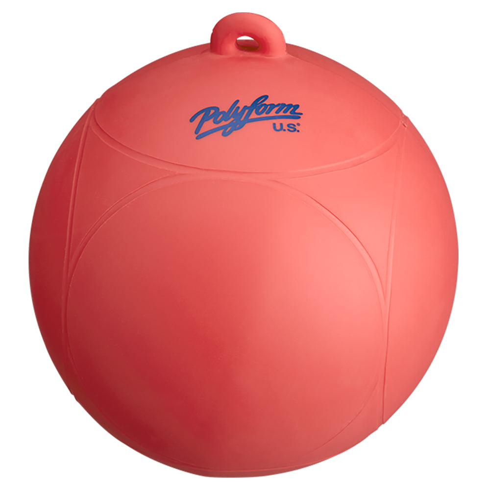 Polyform Water Ski Series Buoy - Red [WS-1-RED] - First Stop Marine