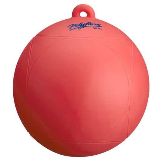 Polyform Water Ski Series Buoy - Red [WS-1-RED] - First Stop Marine