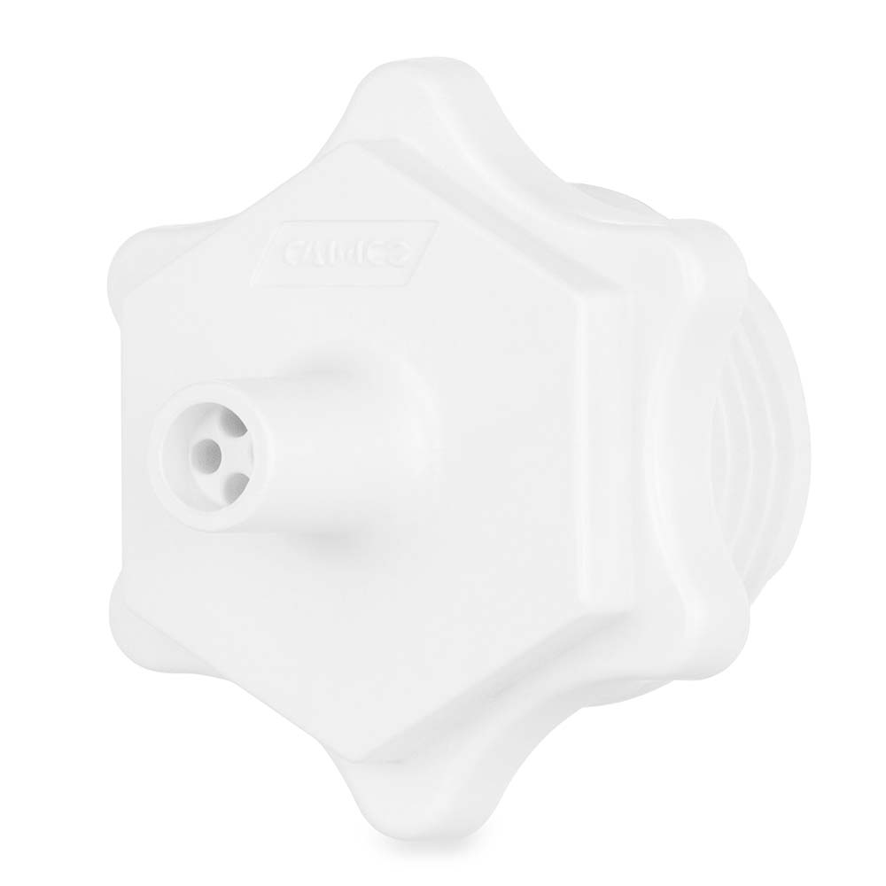 Camco Blow Out Plug - Plastic - Screws Into Water Inlet [36103] - First Stop Marine