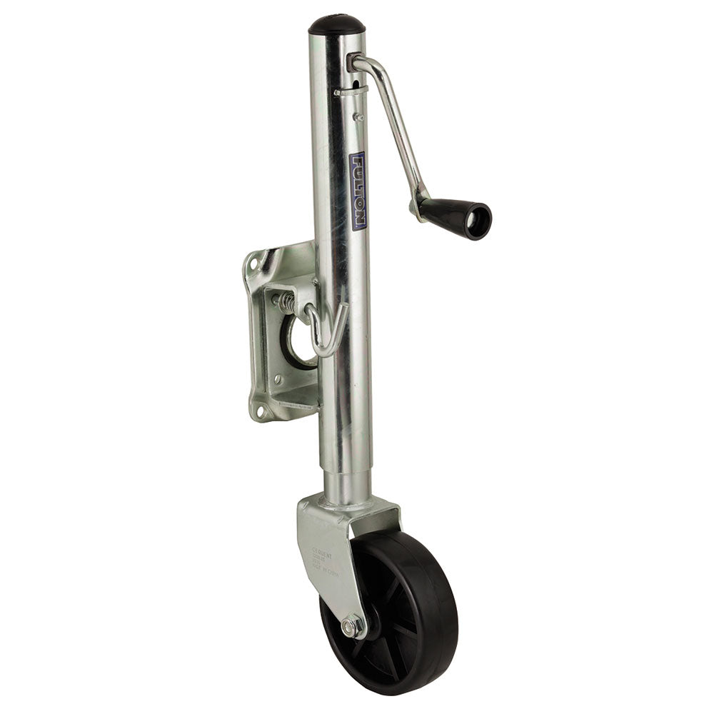 Fulton Single Wheel Jack - 1200 lbs. Capacity [TJ12000101] - First Stop Marine