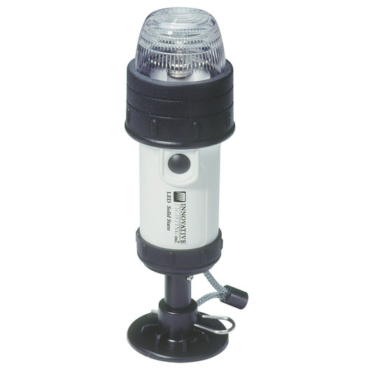 Innovative Lighting Portable LED Stern Light f/Inflatable [560-2112-7] - First Stop Marine