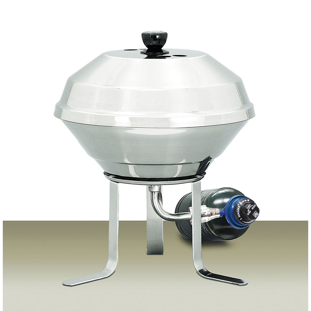 Magma Marine Kettle On-Shore Stand [A10-650] - First Stop Marine