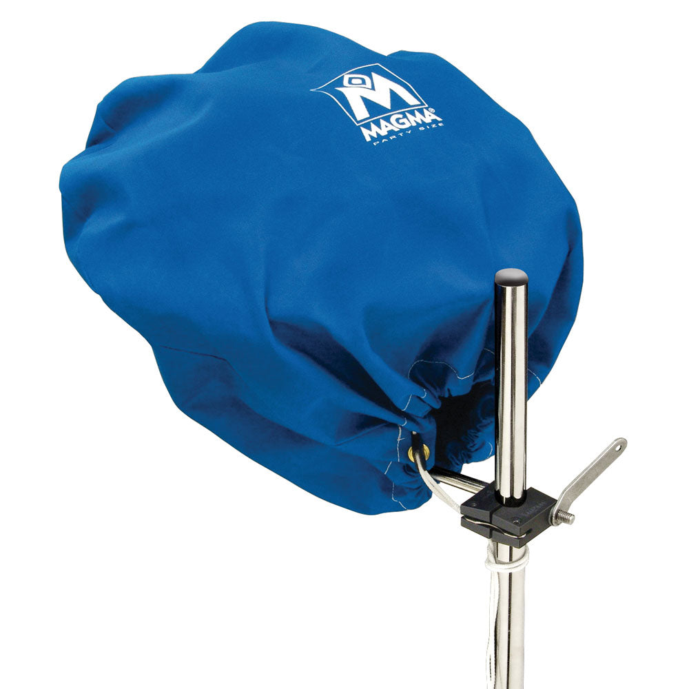 Marine Kettle Grill Cover  Tote Bag - 17" - Pacific Blue [A10-492PB] - First Stop Marine