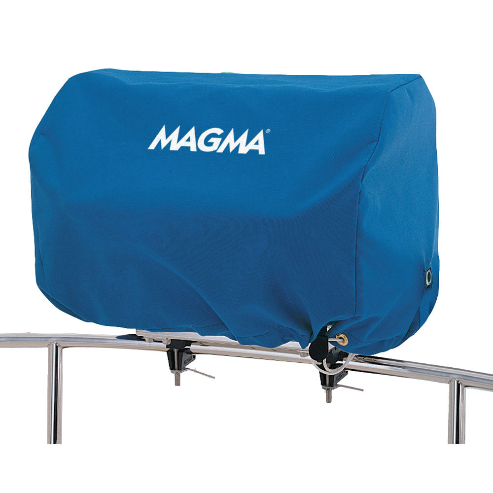 Magma Rectangular Grill Cover - 12" x 18" - Pacific Blue [A10-1290PB] - First Stop Marine