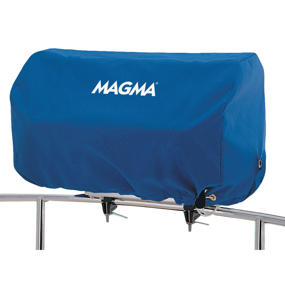 Magma Rectangular Grill Cover - 12" x 24" - Pacific Blue [A10-1291PB] - First Stop Marine