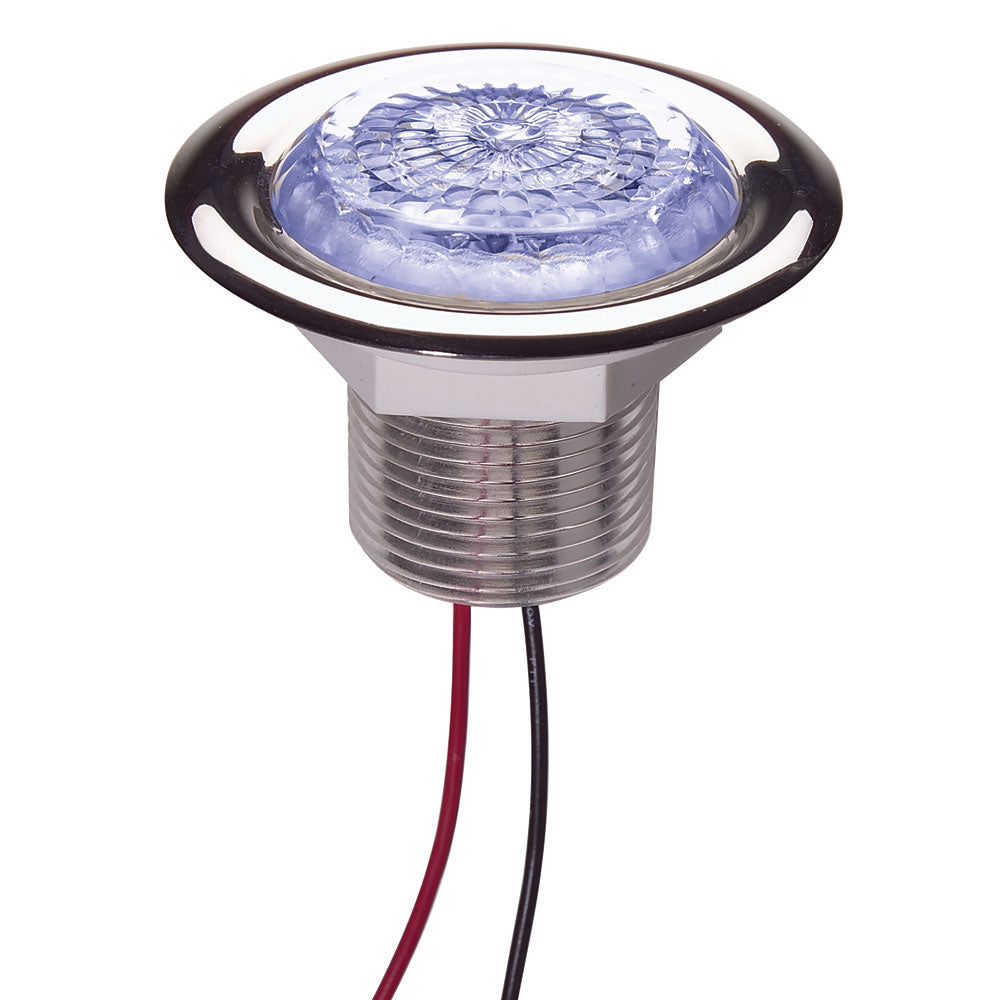 Innovative Lighting 3 LED Starr Light Recess Mount - Blue [012-2500-7] - First Stop Marine