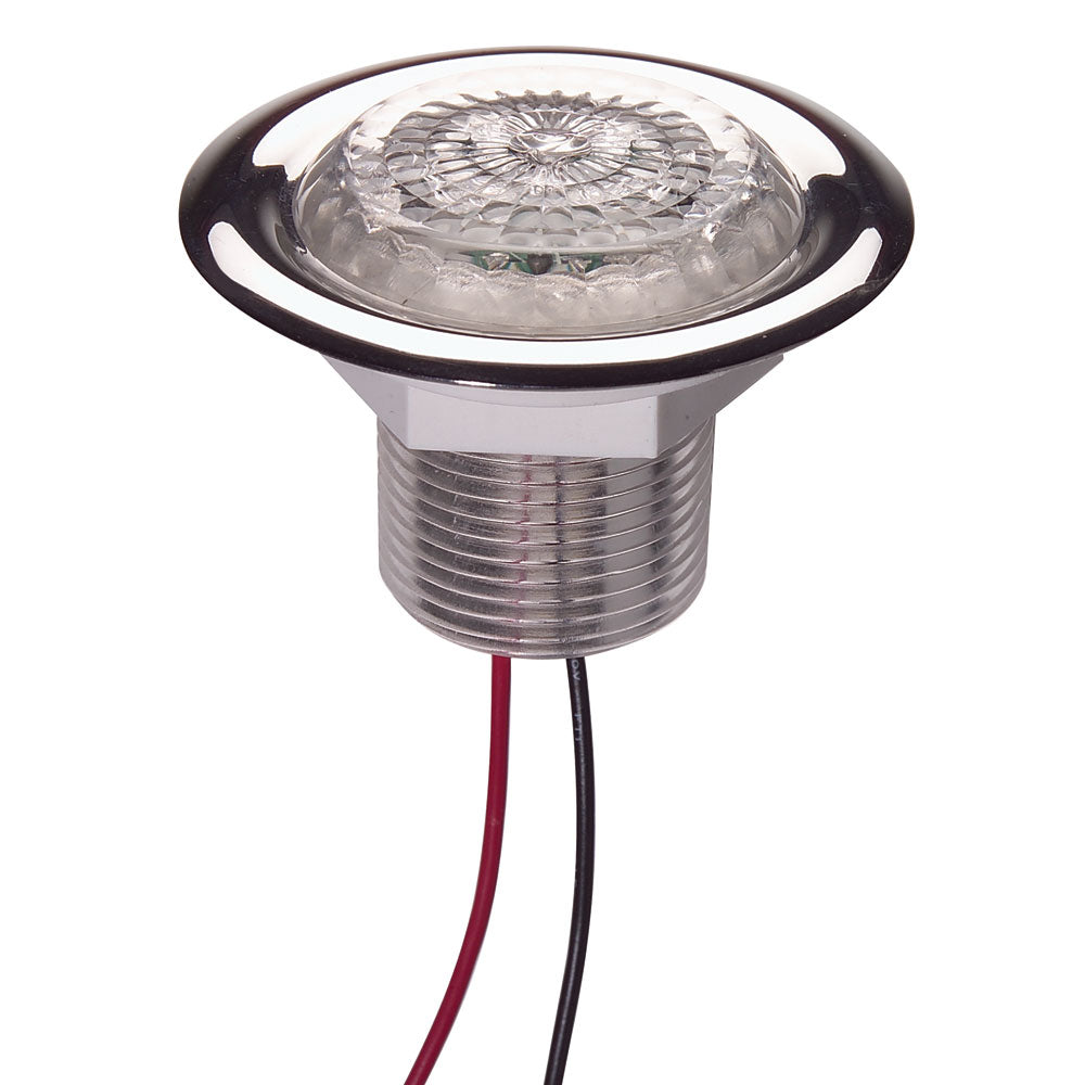 Innovative Lighting 3 LED Starr Light Recess Mount - White [012-5500-7] - First Stop Marine