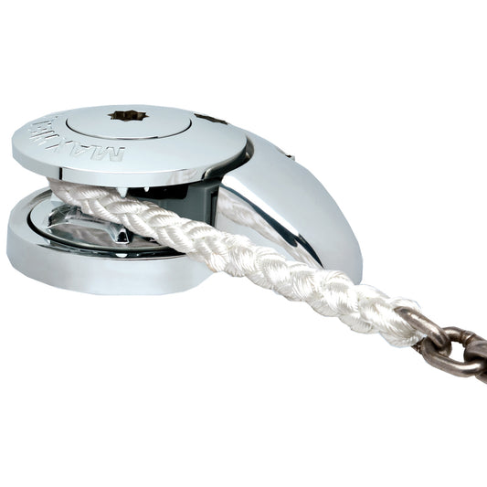 Maxwell RC8-8 12V Windlass - for up to 5/16" Chain, 9/16" Rope [RC8812V] - First Stop Marine