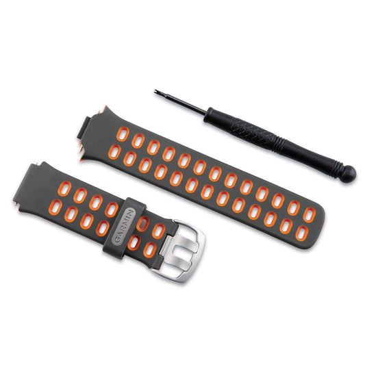 Garmin Replacement Band f/Forerunner 310XT - Orange/Grey [010-11215-01] - First Stop Marine