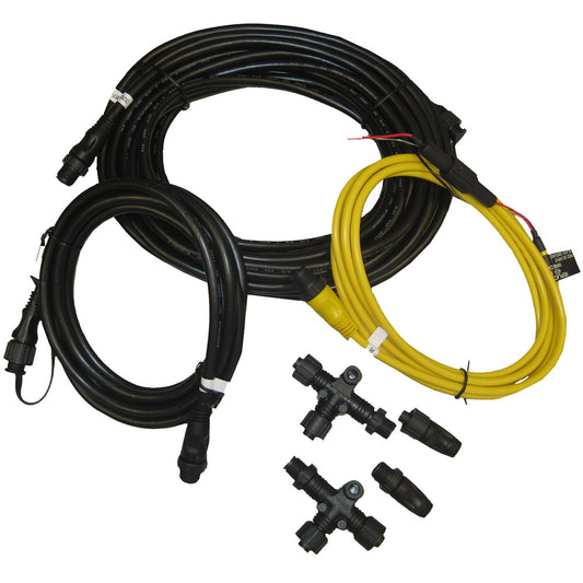 Garmin NMEA 2000 Starter Kit [010-11442-00] - First Stop Marine