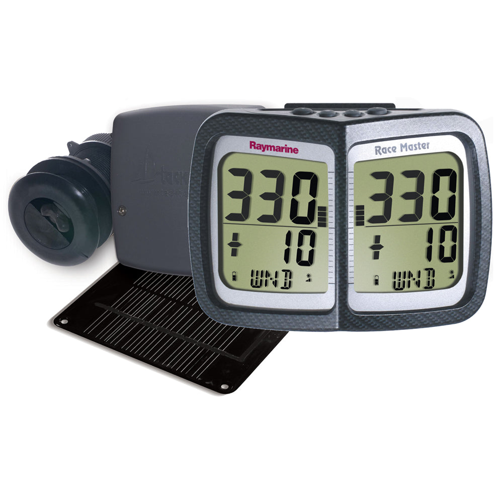 Raymarine Wireless Micronet Race Master System [T075-916] - First Stop Marine