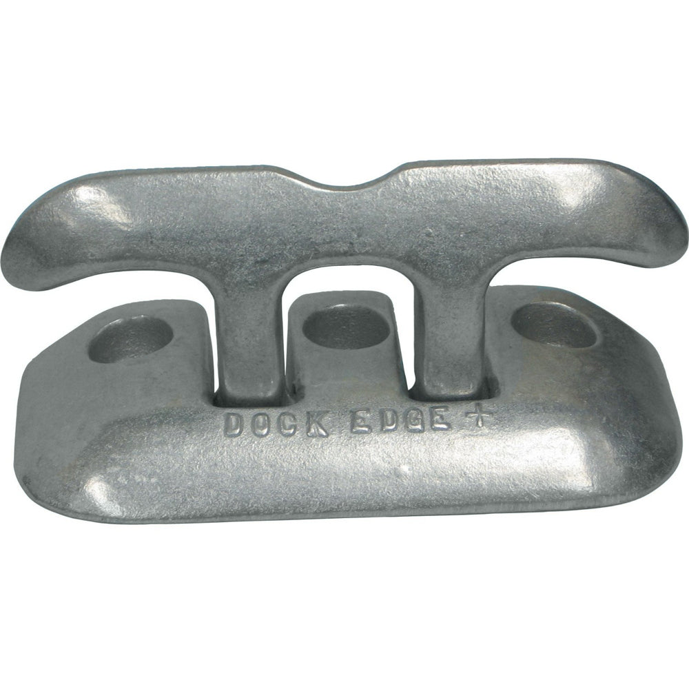 Dock Edge Flip Up Dock Cleat 8" - Polished [2608P-F] - First Stop Marine