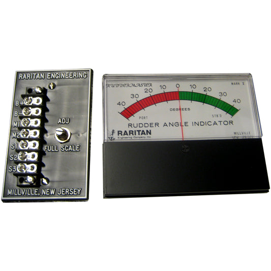 Raritan MK5 Rudder Angle Indicator [MK5] - First Stop Marine