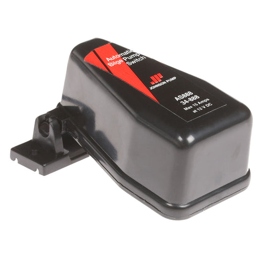 Johnson Pump Bilge Switched Automatic Float Switch - 15amp Max [26014] - First Stop Marine