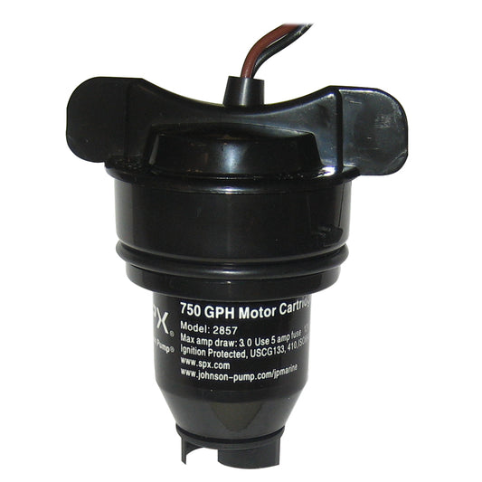 Johnson Pump 750 GPH Motor Cartridge Only [28572] - First Stop Marine