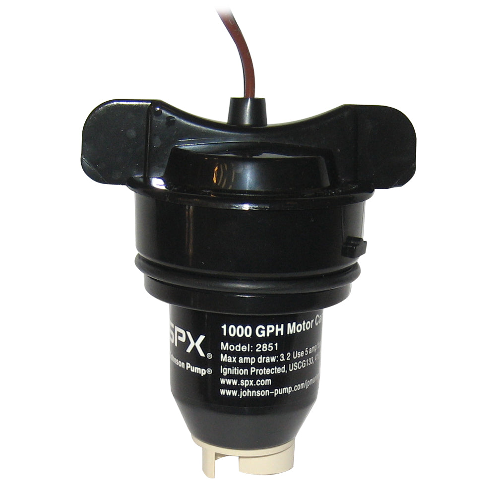 Johnson Pump 1000GPH - 1250GPH Motor Cartridge Only [28512] - First Stop Marine