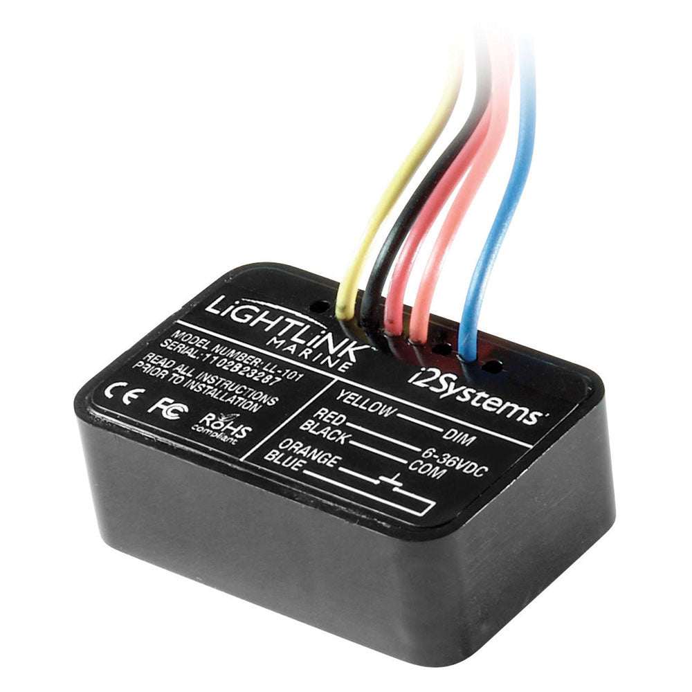 i2Systems LightLink Marine Dimming Module [LL-101] - First Stop Marine