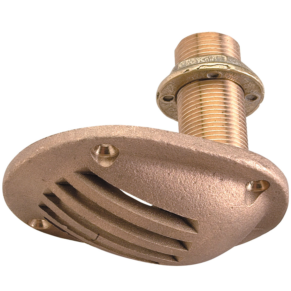 Perko 1/2" Intake Strainer Bronze MADE IN THE USA [0065DP4PLB] - First Stop Marine