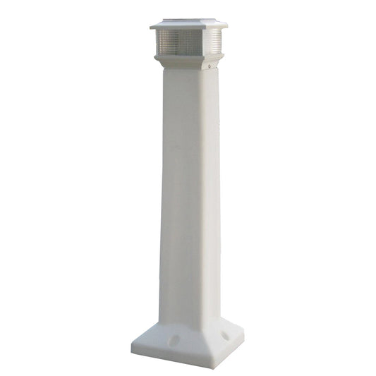 Dock Edge 35" Solar Sentinel [96-252-F] - First Stop Marine