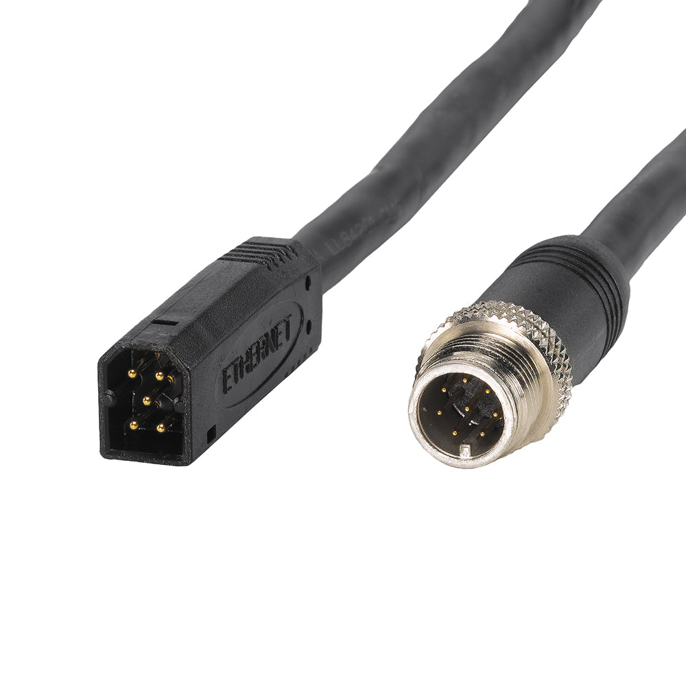 Humminbird AS EC QDE Ethernet Adapter Cable [720074-1] - First Stop Marine