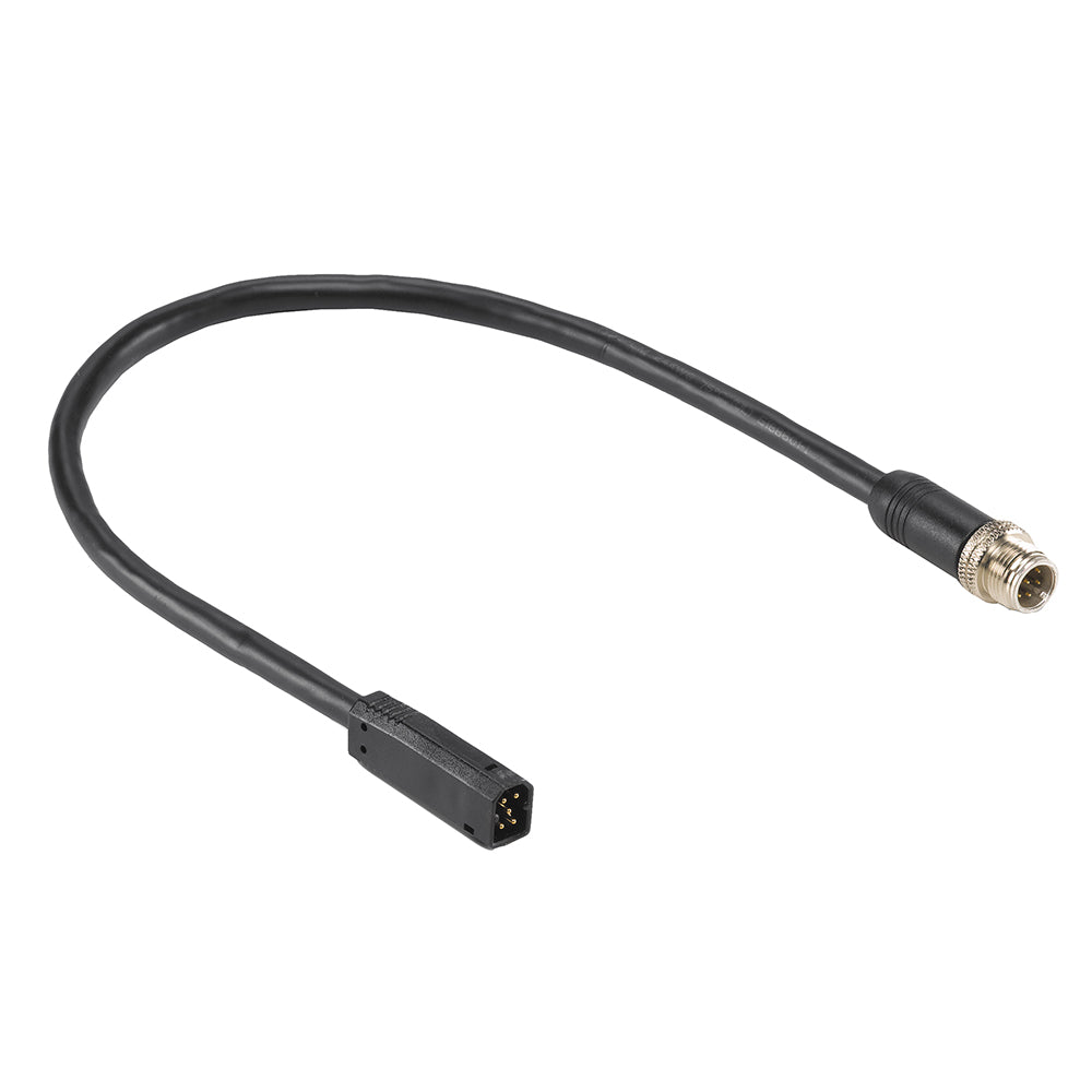 Humminbird AS EC QDE Ethernet Adapter Cable [720074-1] - First Stop Marine