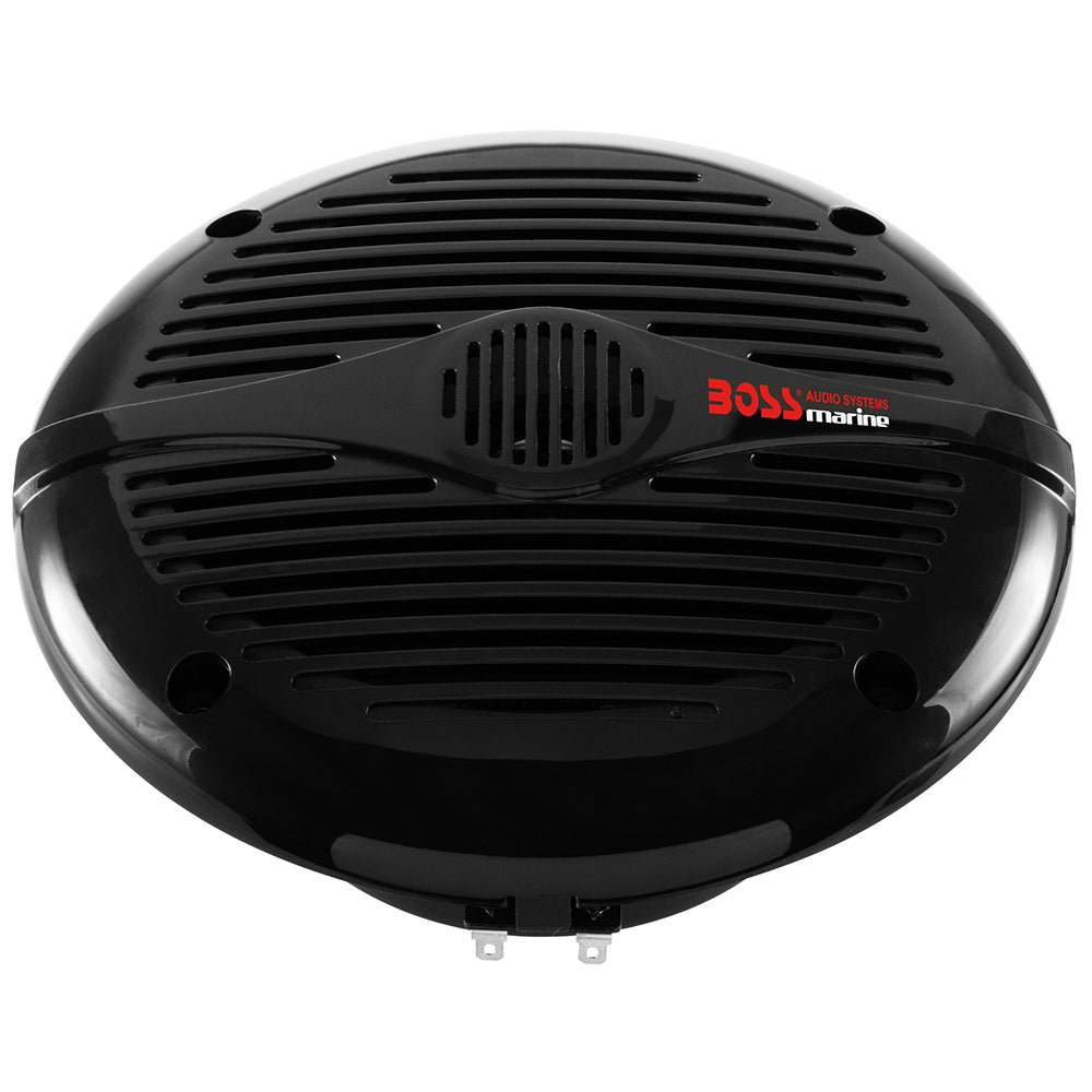 Boss Audio 6.5" MR60B Speakers - Black - 200W [MR60B] - First Stop Marine