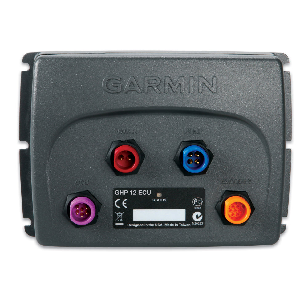 Garmin Electronic Control Unit (ECU) f/GHP 12 [010-11053-30] - First Stop Marine