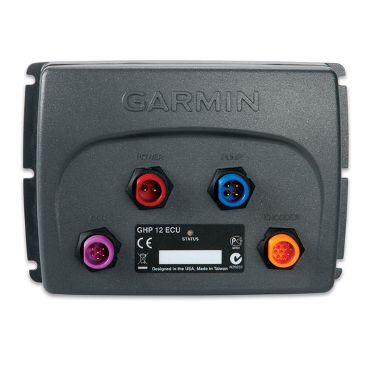 Garmin Electronic Control Unit (ECU) f/GHP 12 [010-11053-30] - First Stop Marine